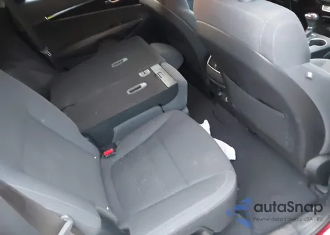 2018 Kia Sorento 3.3L Lx из США, поврежденный, VIN 5XYPGDA52JG365755